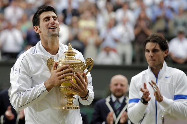 NOVAKOVA OBJAVA KOJA DIRA U SRCE: Uprkos slabom zdravlju i novčanim problemima, uspeo sam da ostvarim dečiji san!