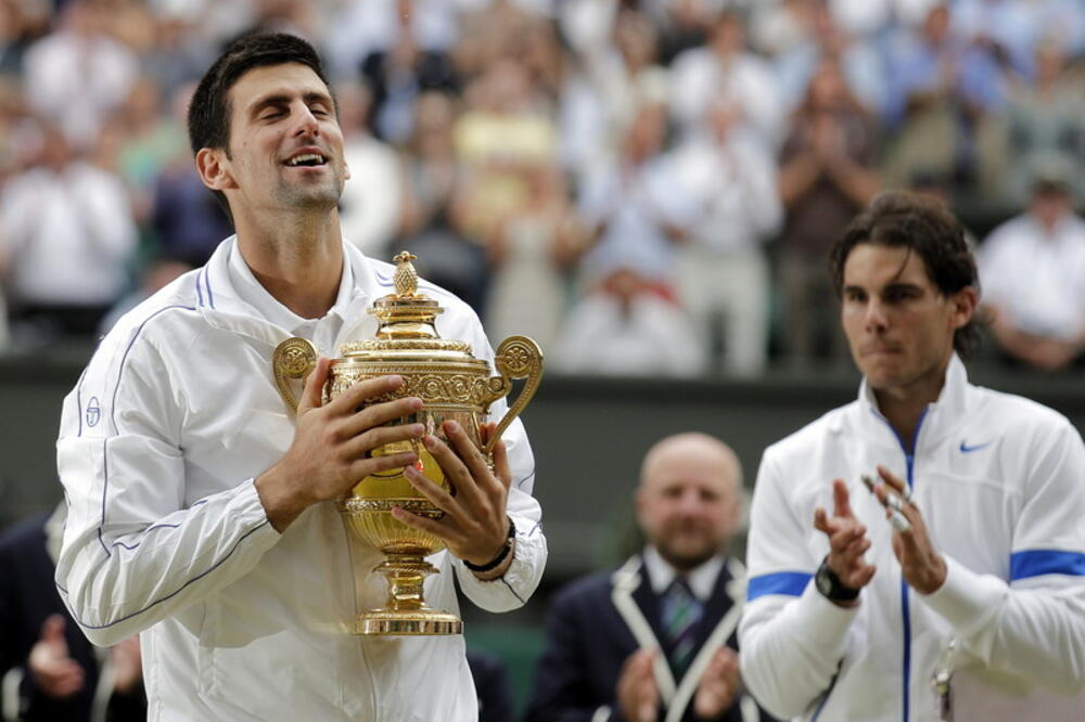 NOVAKOVA OBJAVA KOJA DIRA U SRCE: Uprkos slabom zdravlju i novčanim problemima, uspeo sam da ostvarim dečiji san!