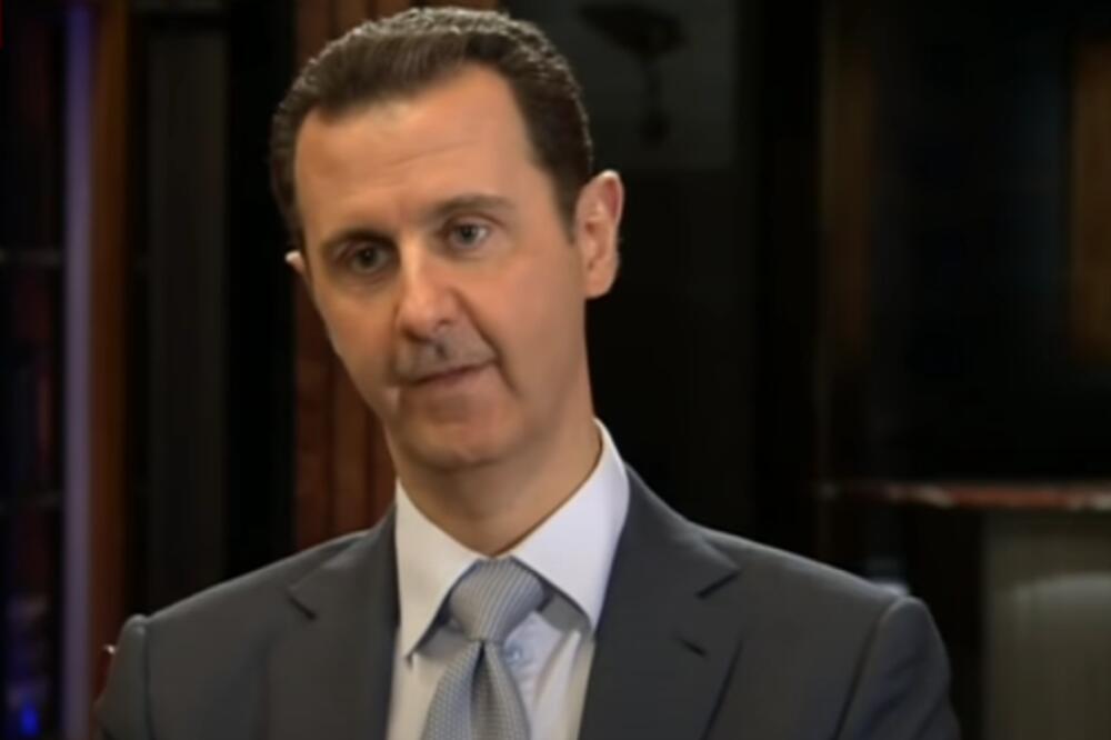 BAŠAR AL ASAD je NOVI-STARI predsednk Sirije, odneo UBEDLJIVU POBEDU NA IZBORIMA