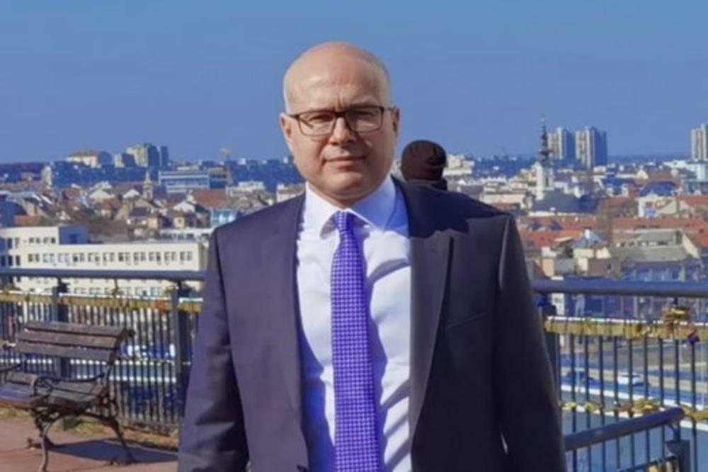 VUČEVIĆ: Srbija pomaže raseljenima, ponosan što je pri kraju i izgradnja Stambenog bloka za izbegla lica u Futogu