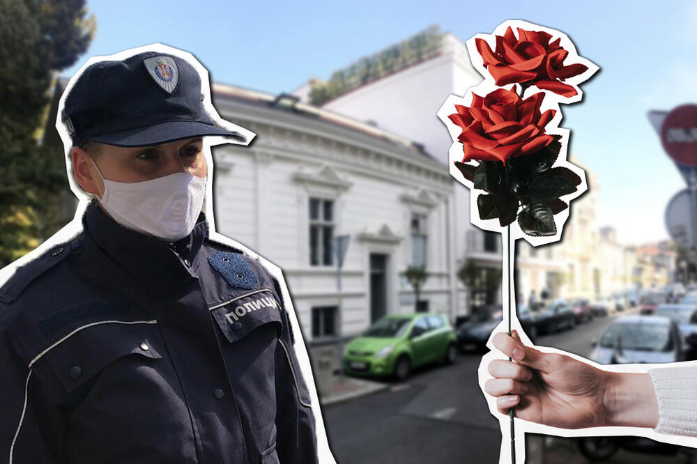 SRELI SMO LEPU POLICAJKU ZORANU I PITALI DA LI JE DOBILA POKLON ZA 8. MART: Njen odgovor nam je ULEPŠAO DAN (VIDEO)