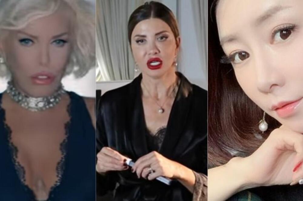 SJAJNO! Srpkinja, Turkinja i Japanka svojim izgledom ruše sve stereotipe o izgledu SREDOVEČNIH ŽENA! (FOTO)