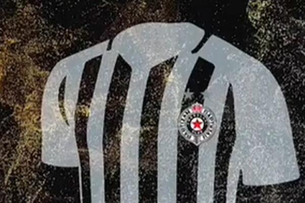 PARTIZANOVI STRANCI UPUTILI ČESTITKE: Crno-beli originalnom porukom se obratili svim ženama!