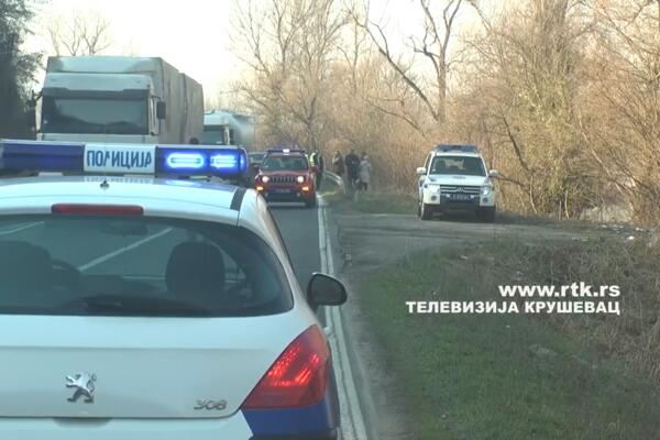 NERAZDVOJNI DRUGARI SLETELI U MORAVU! Još nikom nije jasno kako je došlo do tragedije, reka krije istinu