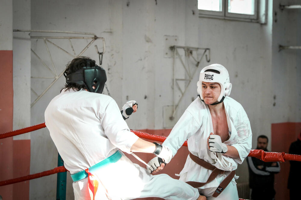 KARATISTI OSVOJILI SREBRO: Bolji u finalu su bili Italijani!