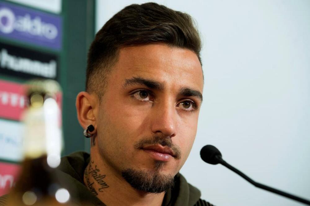 UŽAS: Utopio se fudbalski reprezentativac Urugvaja (25), rekorder svih mlađih kategorija!