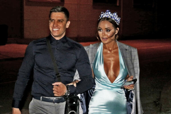 UŽIVO SUOČAVANJE ANE KORAĆ I DAVIDA DRAGOJEVIĆA NAKON RASKIDA: On propao u zemlju od srama, nije znao gde se nalazi