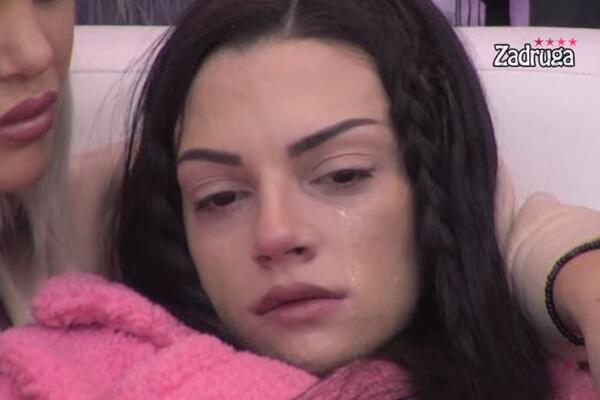 NA IVICI NERVNOG SLOMA! TARA SIMOV SE DOZVALA PAMETI!? JECA I RONI SUZE: "Boli me što neko plače zbog mene!"