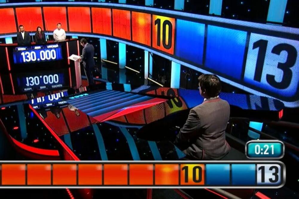 KAKVA ŠTETA: Takmičari ostali bez 130.000 dinara, imali priliku da pobede, ali je tragač bio uspešniji!