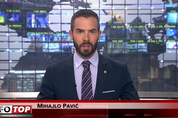 IZNENADNA DRUGARIČINA SMRT ZATEKLA GA JE NA POSLU: Voditelj napokon otvorio dušu,NIJE NI SLUTIO DA JE ONA U PITANJU