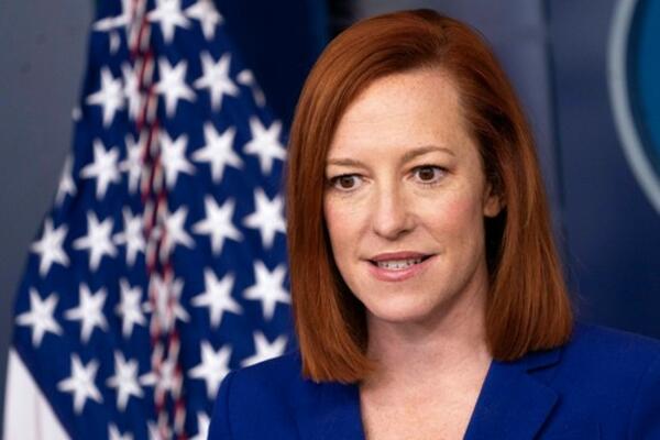 PSAKI NASTAVILA DA KRITIKUJE FEJSBUK! Portparolka Bele kuće misli da je moglo više da se uradi