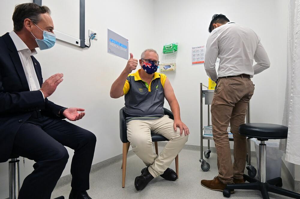 Australijski ministar zdravlja završio u bolnici, 2 dana nakon što se vakcinisao: Poznato i koju VAKCINU je primio!