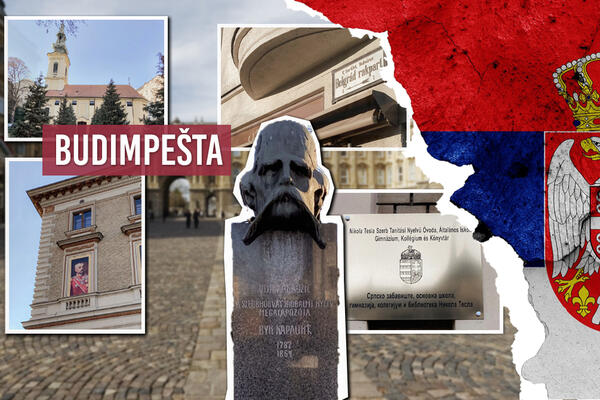 BUDIMPEŠTA, SRPSKI GRAD! U prestonici Mađarske naišli smo na 10 atrakcija koje svedoče o SUDBINSKOJ VEZI 2 NARODA