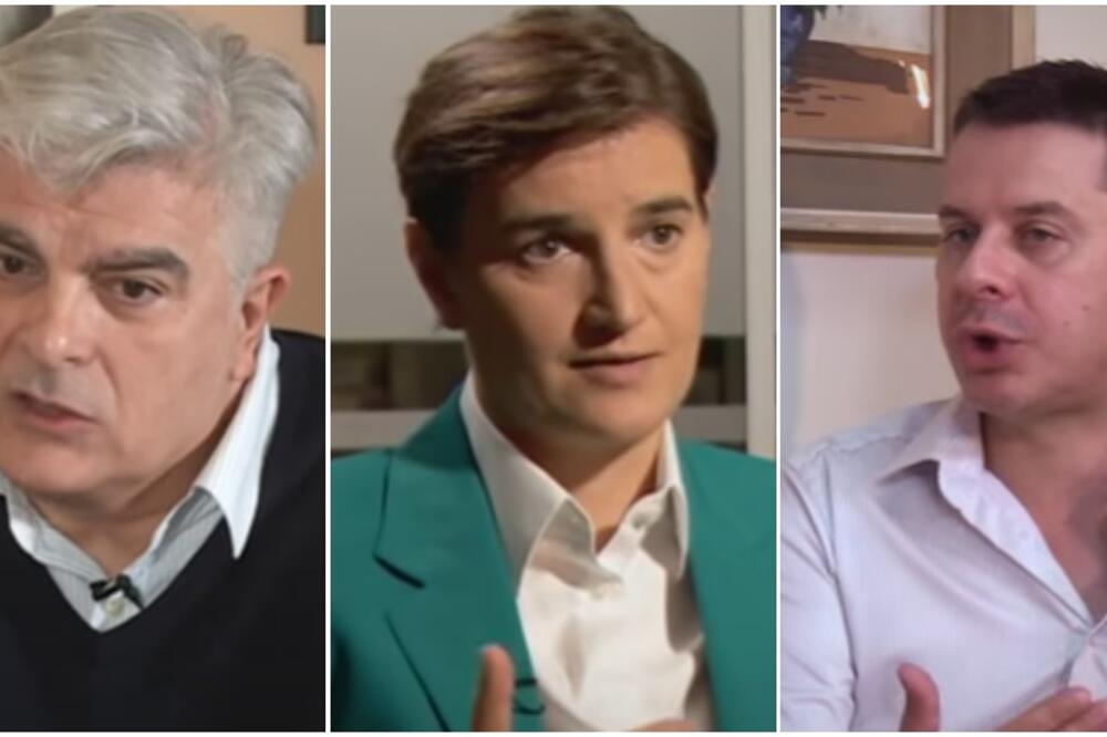 KRLE TEŠKO IZVREĐAO VLADU GEORGIEVA: Povod je tvit o Ani Brnabić