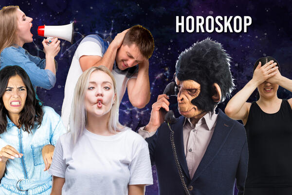 HOROSKOP za 22. APRIL: Vaga će biti prevarena, Strelac kažnjen, a Ribu čeka slatko uživanje