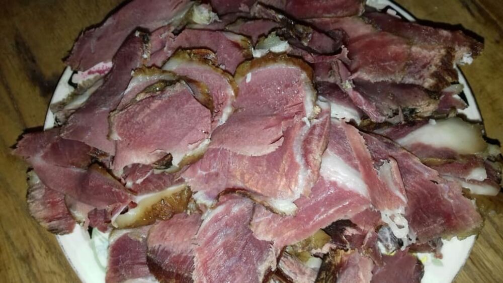 Pegava svinja, Svinja, Pegava resavka