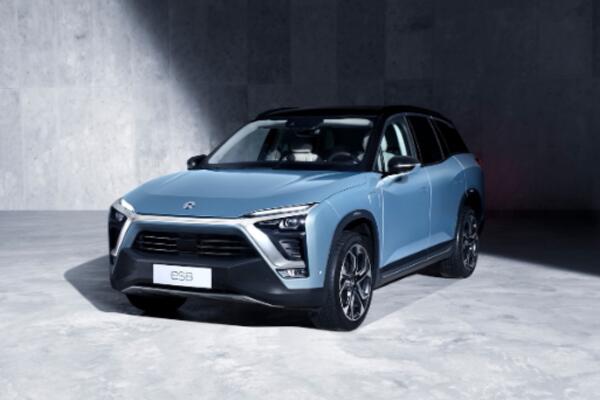 Šta znate o kineskoj kompaniji NIO?