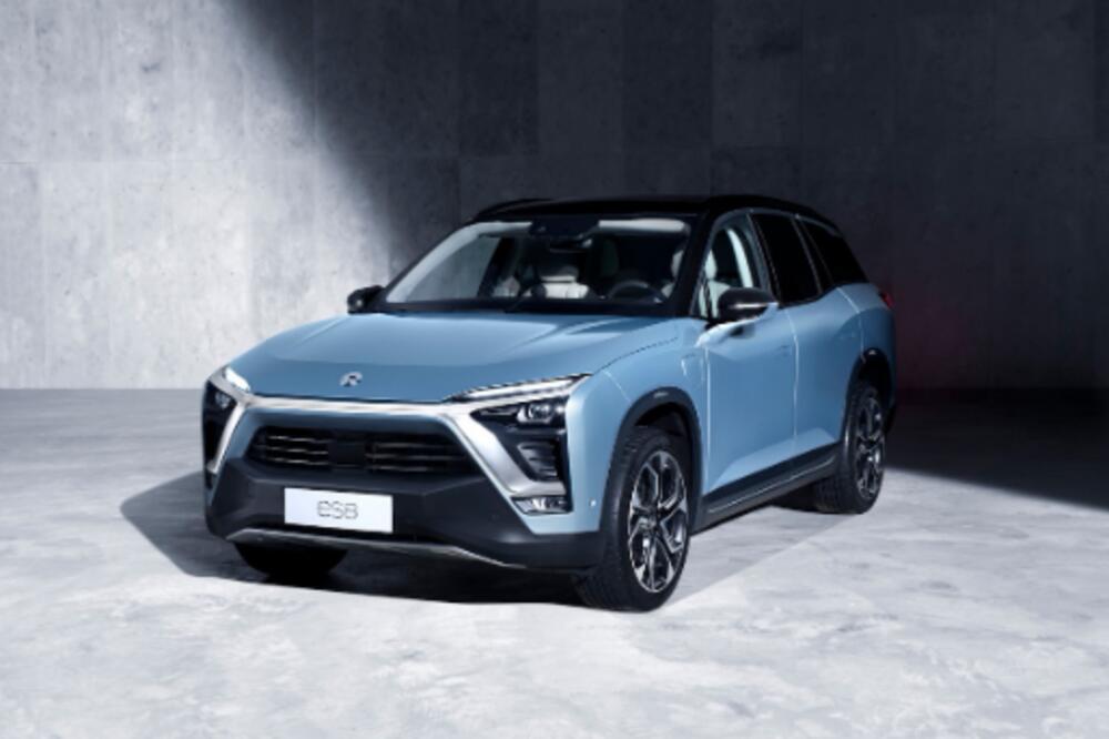 Šta znate o kineskoj kompaniji NIO?