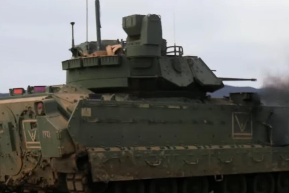 RUSKE VOJNE SNAGE U PRIPRAVNOSTI: Preti li novi napad?