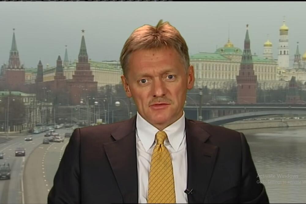 AU, ŠTA JE REKAO DMITRIJ PESKOV O SERGEJU LAVROVU: Pa ovo je TOTALNA LUDNICA, i to POSLE SVEGA ŠTO SE ODIGRALO!