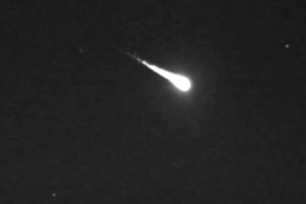 RETKI TIP SVEMIRSKE STENE: Nikad viđen METEORIT pronađen u Velikoj Britaniji (FOTO/VIDEO)