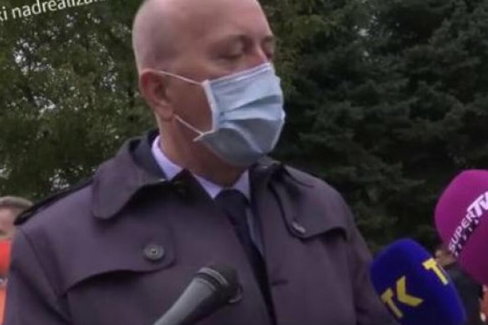 ZDRAVSTVENI RADNICI U TUZLI ĆE BITI VAKCINISANI VAKCINAMA IZ SRBIJE POD JEDNIM USLOVOM: Jusufović se JAVNO oglasio!