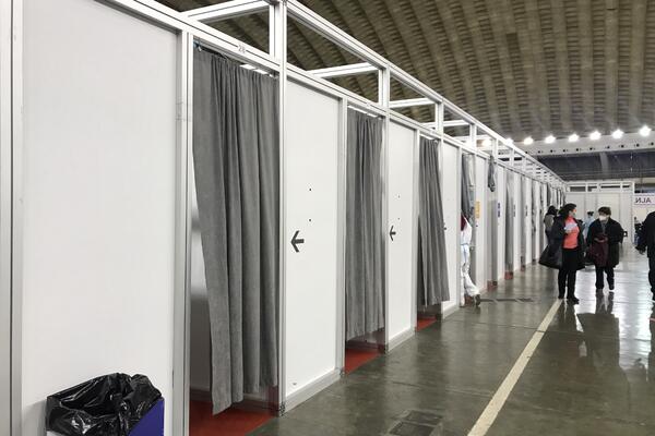 VAKCINACIJA BEZ ZAKAZIVANJA, ĐERLEK: Omogućeno u još 50 GRADOVA Srbije