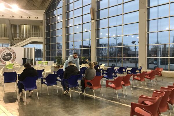 DANAŠNJE CIFRE: Na Sajmu vakcinisano ukupno 6.500 GRAĐANA, među kojima ima i STRANACA