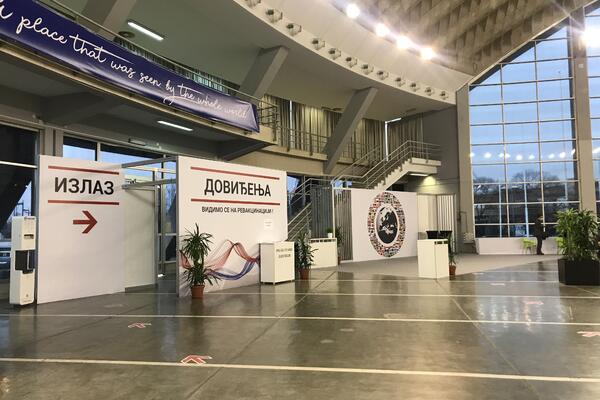 VELIKO INTERESOVANJE ZAPOSLENIH U TURIZMU DA SE VAKCINIŠU: Do kraja aprila imunizacija za više od polovine