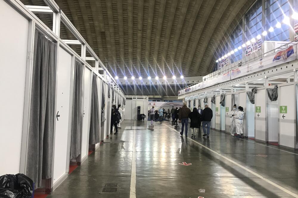 REVAKCINACIJA GRAĐANA: Srbija do utorka treba da dostigne broj od MILION revakcinisanih