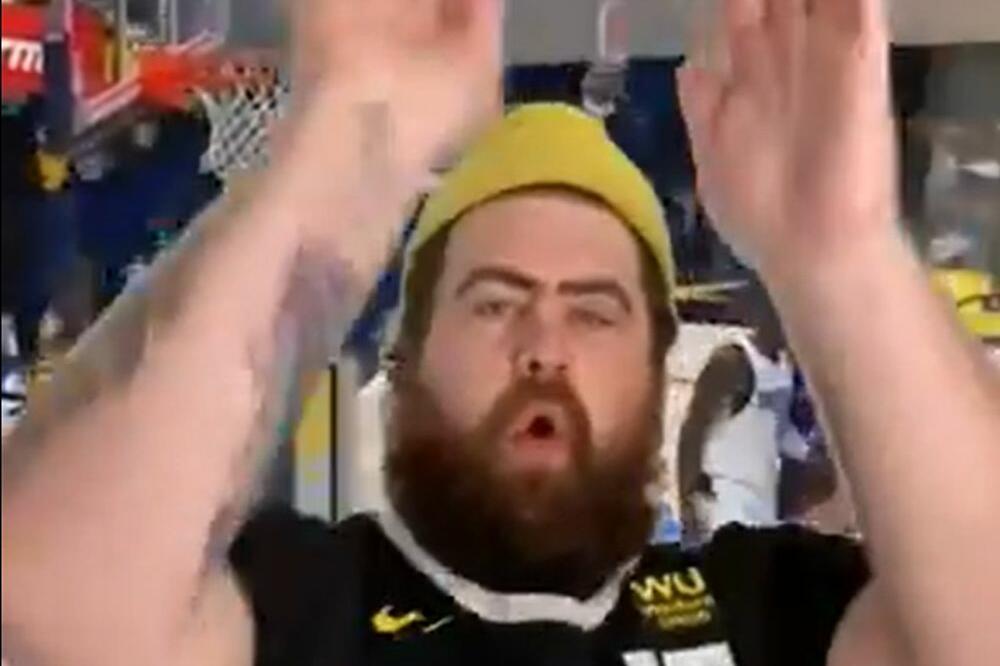 AMERIKANAC OTPEVAO PESMU U ČAST JOKIĆA: Ako SAD ikad zarati sa Srbijom, ubiću se, da ubiću se!