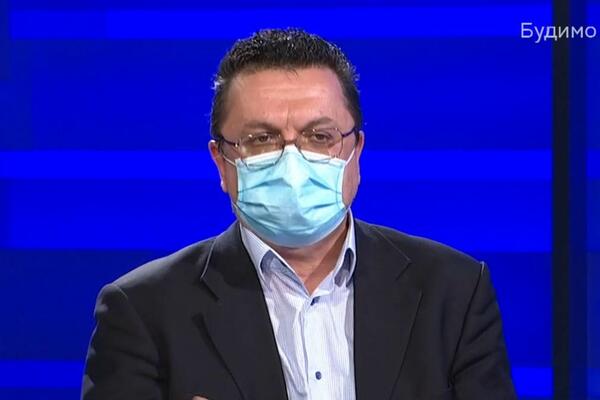 BIO BIH OPREZNIJI KOD UBLAŽAVANJA MERA: Dr Šekler se oglasio nakon sednice Kriznog štaba