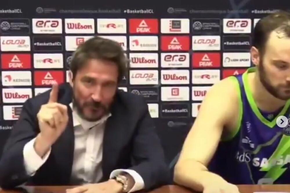 SELEKTOR ITALIJE OPSOVAO NA SRPSKOM! Divi se ovim legendama Jugoslavije! Spomenuo rakiju i ćevape