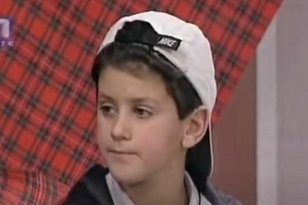 ŠTA BI SADAŠNJI ĐOKOVIĆ PORUČIO SEDMOGODIŠNJEM NOVAKU?! Ne sme da te obeshrabri ono što ti okolina i društvo govore