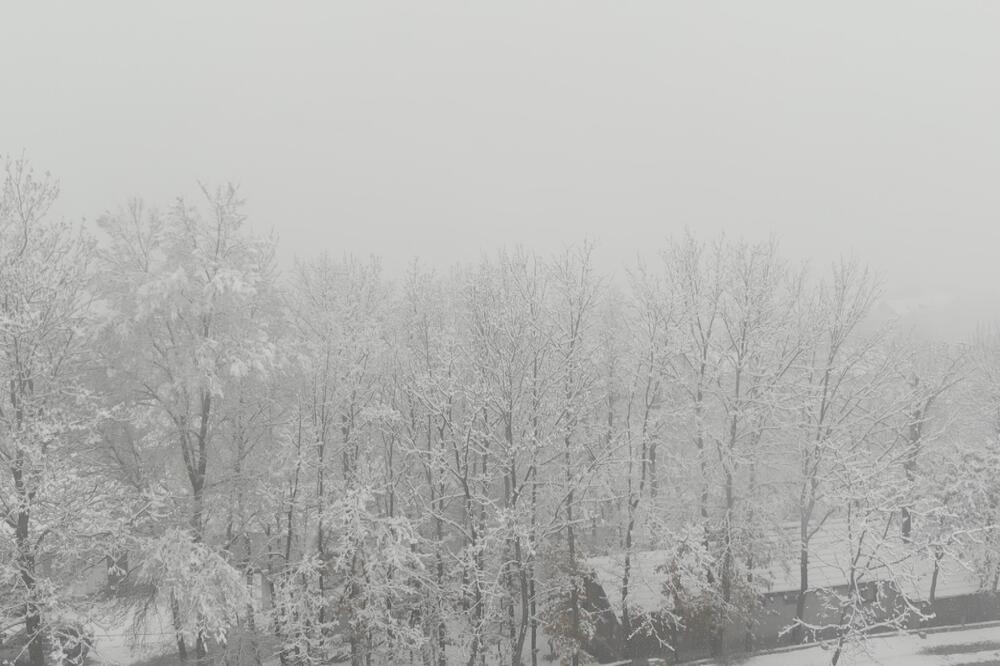 Što smo uživali u suncu, uživali smo! RHMZ se oglasio sa novim upozorenjem! Stiže nam čak i sneg!