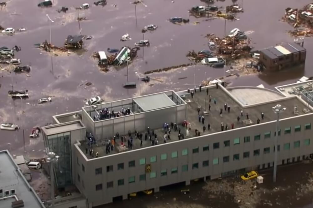 DESET GODINA OD NUKLEARNE KATASTROFE U FUKUŠIMI: Najveću krivicu snosi čovek! (VIDEO)