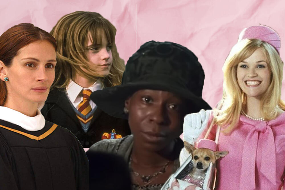 Ženski likovi iz FILMOVA koji PREDSTAVLJAJU sjajanu INSPIRACIJU za sve DEVOJČICE - od Elze do Super Žene!