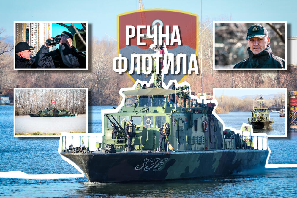 PLOVILI SMO BRODOM REČNE FLOTILE! Malo ko zna kakve junake u svojim redovima je imala ova jedinica VOJSKE SRBIJE!