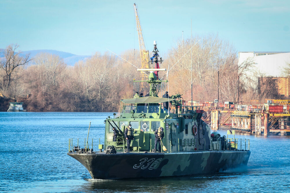 Recna flotila, Vojska Srbije, brod, Recna flotila Vojska Srbije, flotila, recni odred