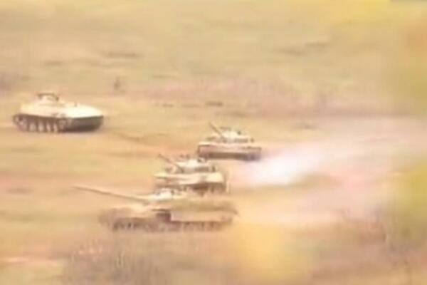 MINISTARSTVO ODBRANE: Otkazana vežba na Manjači