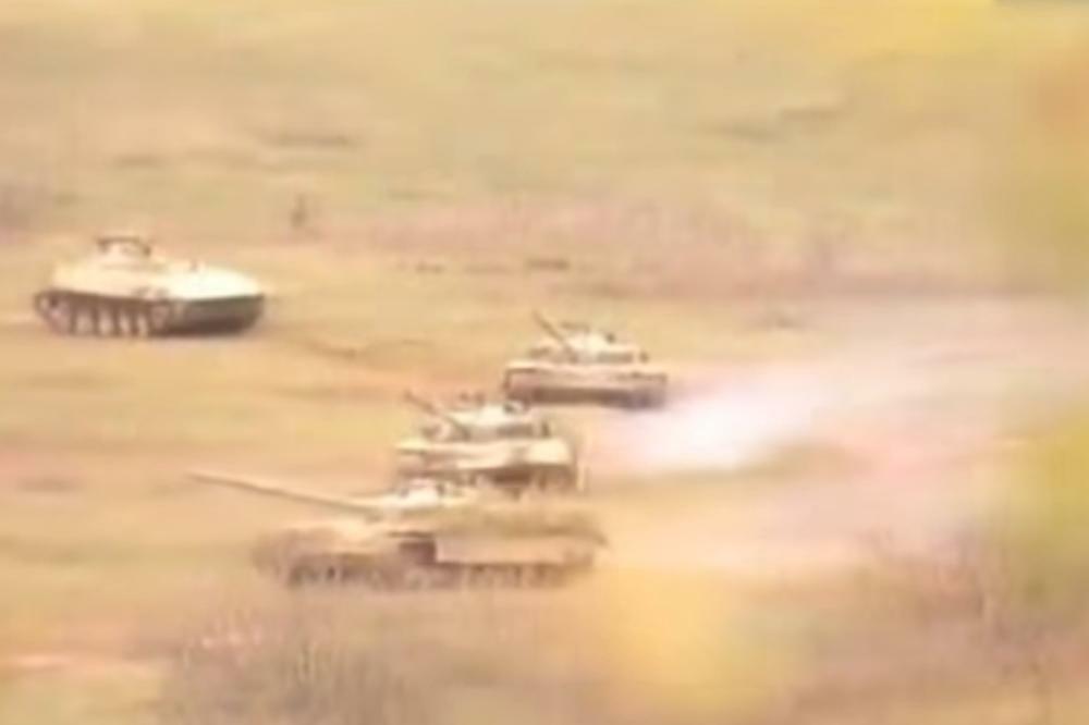 MINISTARSTVO ODBRANE: Otkazana vežba na Manjači