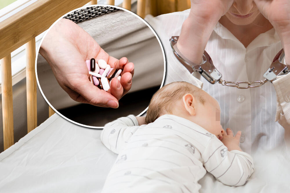 TUŽILAŠTVO PRESEKLO! Slučaj bebisiterke trovačice dobija epilog: Nakon kljukanja bebe, zna se šta će biti sa njom!