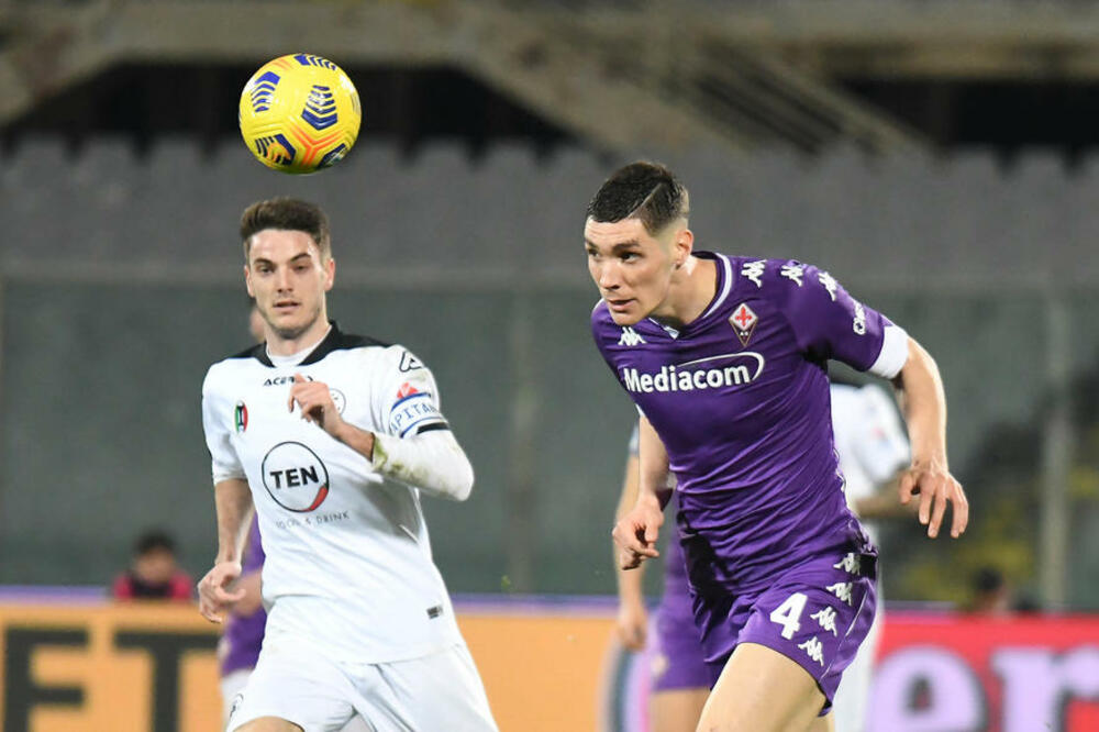 VELIKANI IZ PREMIJER LIGE SE OTIMAJU ZA MILENKOVIĆA! Jedan klub već stupio u kontakt