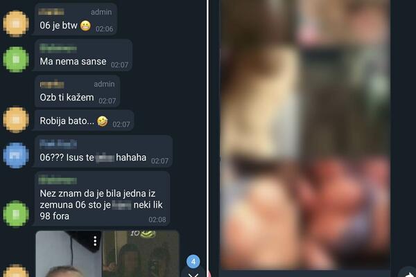 SASLUŠAN ADMINISTRATOR GRUPE NA TELEGRAMU! Ovim rečima se branio, skupo će ga koštati boleščina!