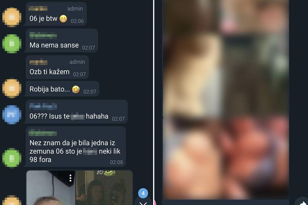 SASLUŠAN ADMINISTRATOR GRUPE NA TELEGRAMU! Ovim rečima se branio, skupo će ga koštati boleščina!