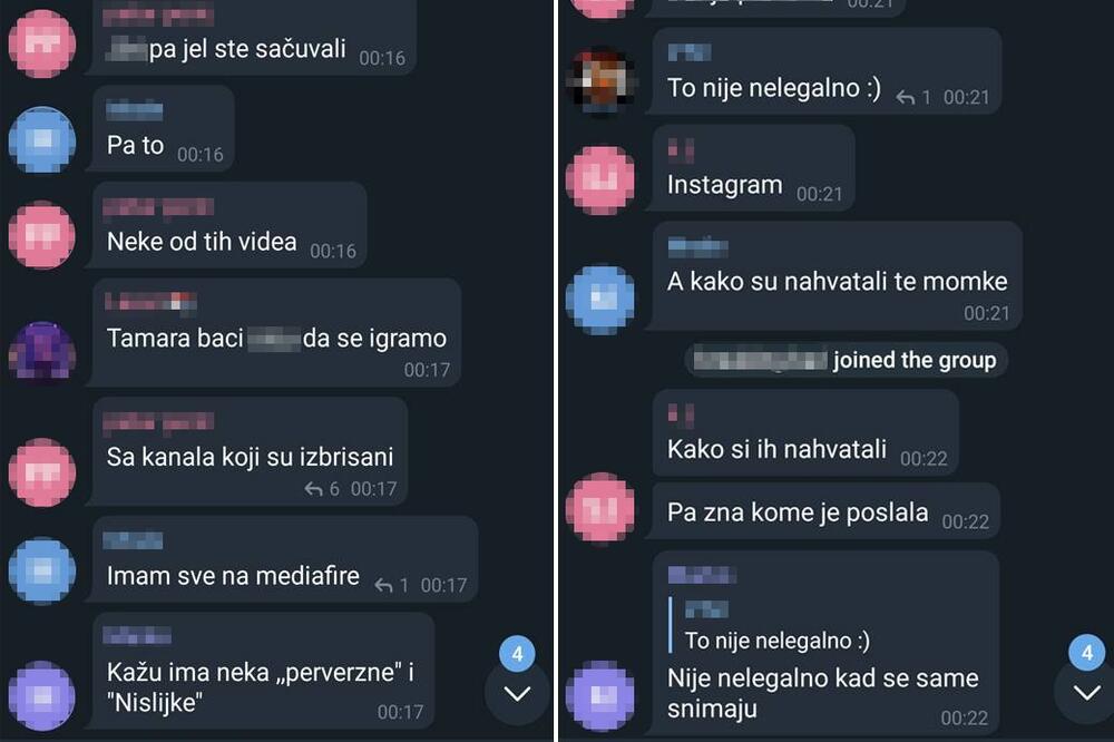 HOROR ISPLIVAO NA VIDELO: Staša iznela užasne detalje iz grupe, šokiraćete se kada vidite! (FOTO)
