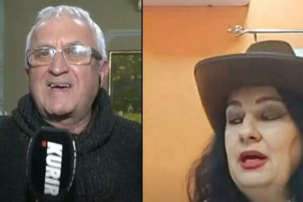 ŽESTOKA SVAĐA IZMEĐU ERE OJDANIĆ I SAŠKE KARAN! PORUČILA MU SLEDEĆE: "Tužiću te i uzeću ti SVU imovinu!"