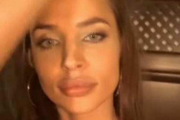 ŠOKIRALA NACIJU! STARLETA SE SNIMALA U DONJEM VEŠU DOK JOJ UBRIZGAVAJU INJEKCIJE: Od prizora Vam neće biti dobro!