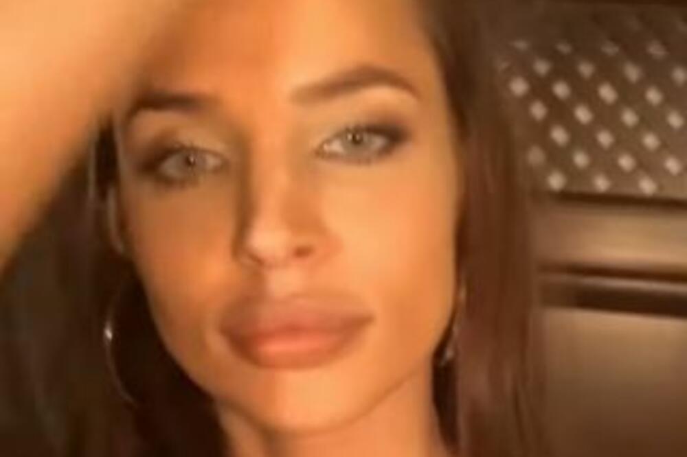 ŠOKIRALA NACIJU! STARLETA SE SNIMALA U DONJEM VEŠU DOK JOJ UBRIZGAVAJU INJEKCIJE: Od prizora Vam neće biti dobro!