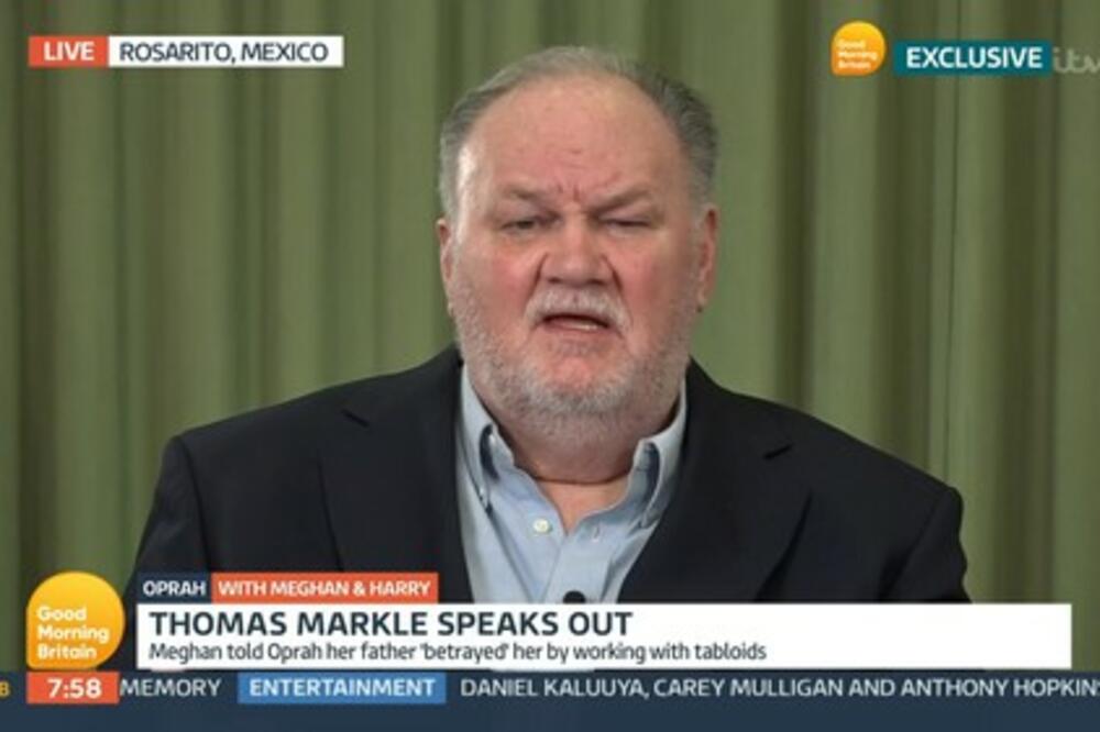 OVO MENJA SVE, OGLASIO SE OTAC MEGAN MARKL! Imaš 30 dana da mi se javiš, ili ću POČETI DA PRIČAM O SVEMU!